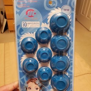 New 10 Magic Curlers All Ages All Hair Types